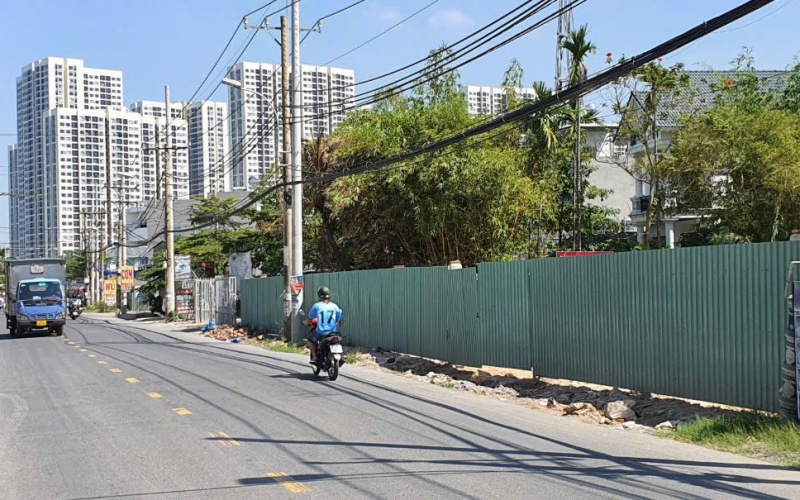 Bán đất đường Nguyễn Xiển, quận 9, gần Khu Vinhomes quận 9